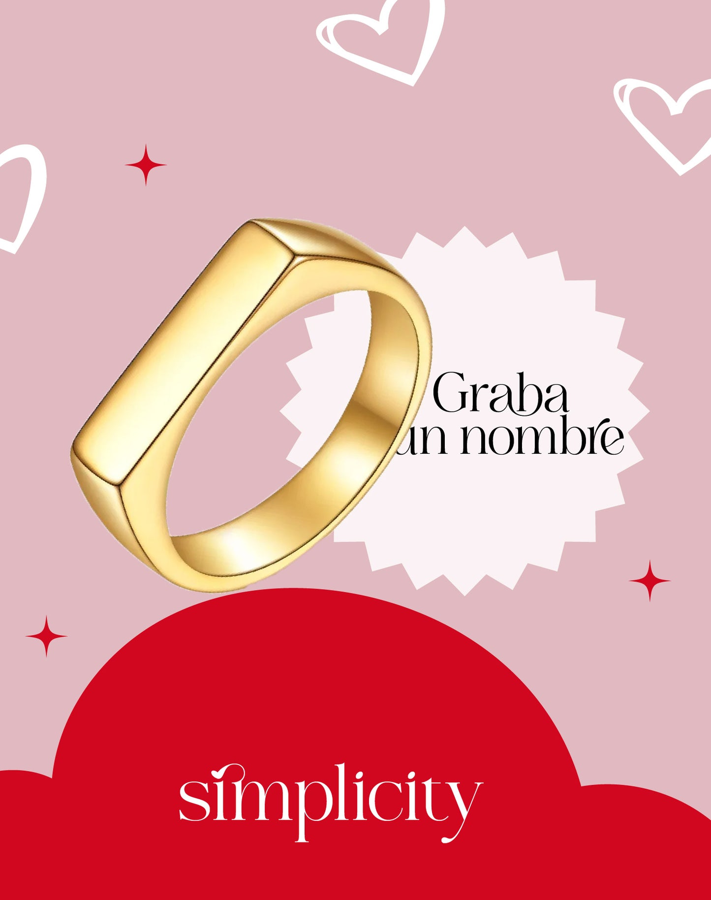 Anillo rectangular