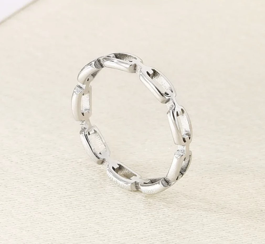 Anillo eslabones