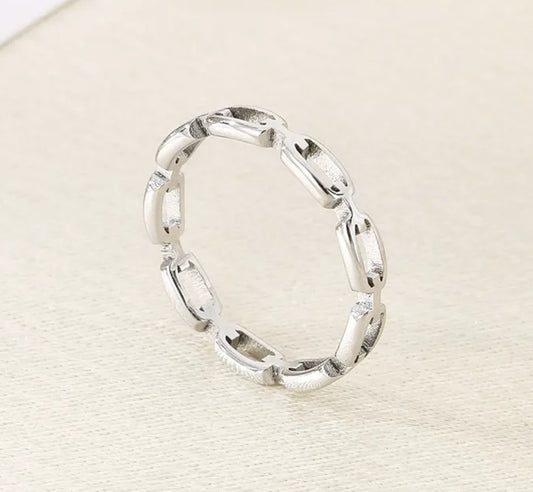 Anillo eslabones