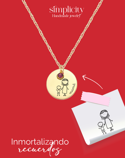 Cadenita+ brillito