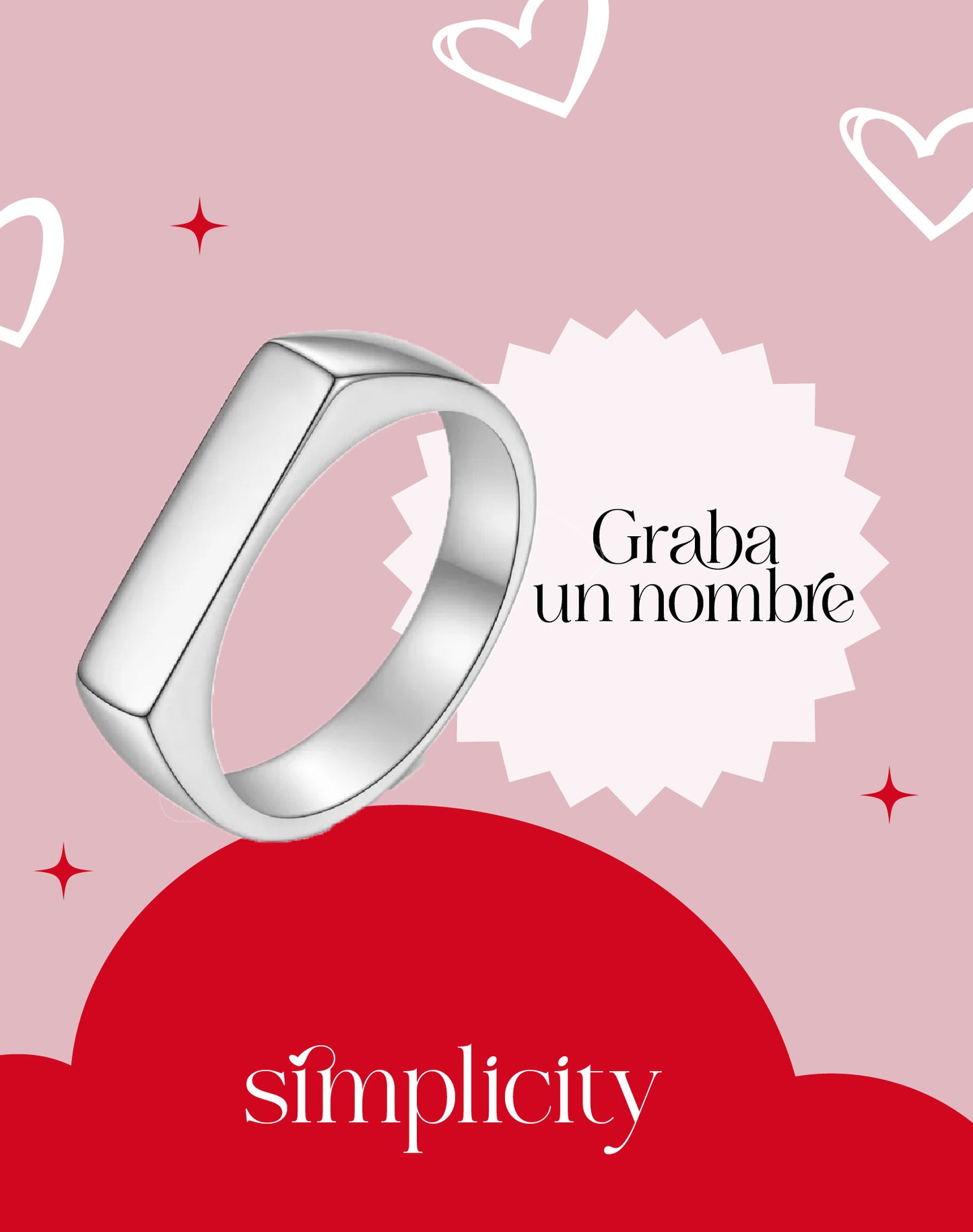 Anillo rectangular